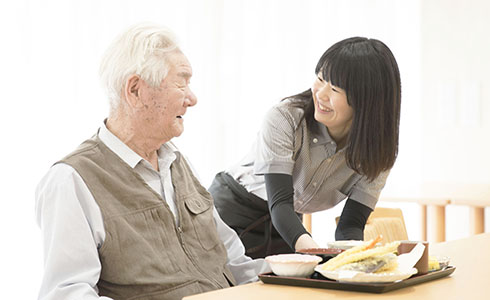 自立支援介護